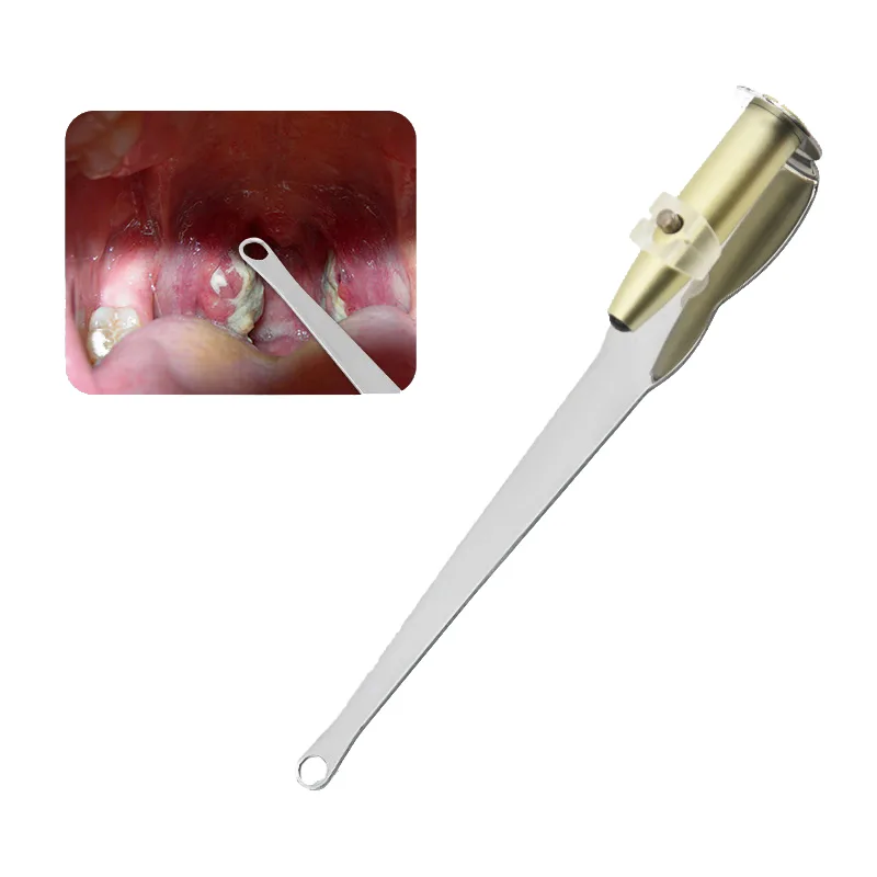 Ear Wax Remover - ~Ear Wax Tonsil Stone Remover Tool