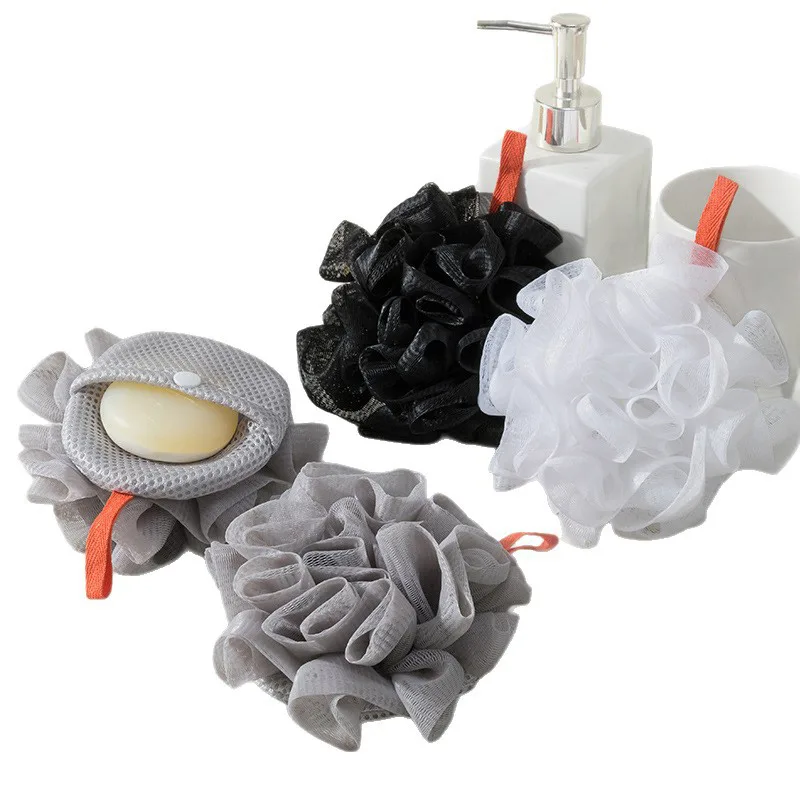 Exfoliating Scrub Mens - 1 Piece And Body Scrub Bathroom