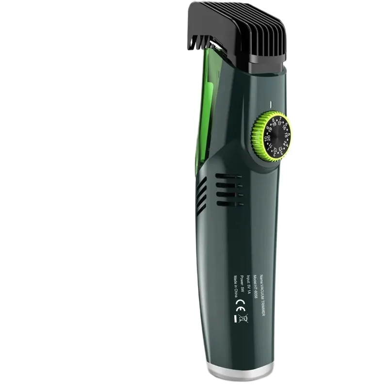 Men'S Grooming Vacuum - Hatteker Beard Trimmer for Men Cordless