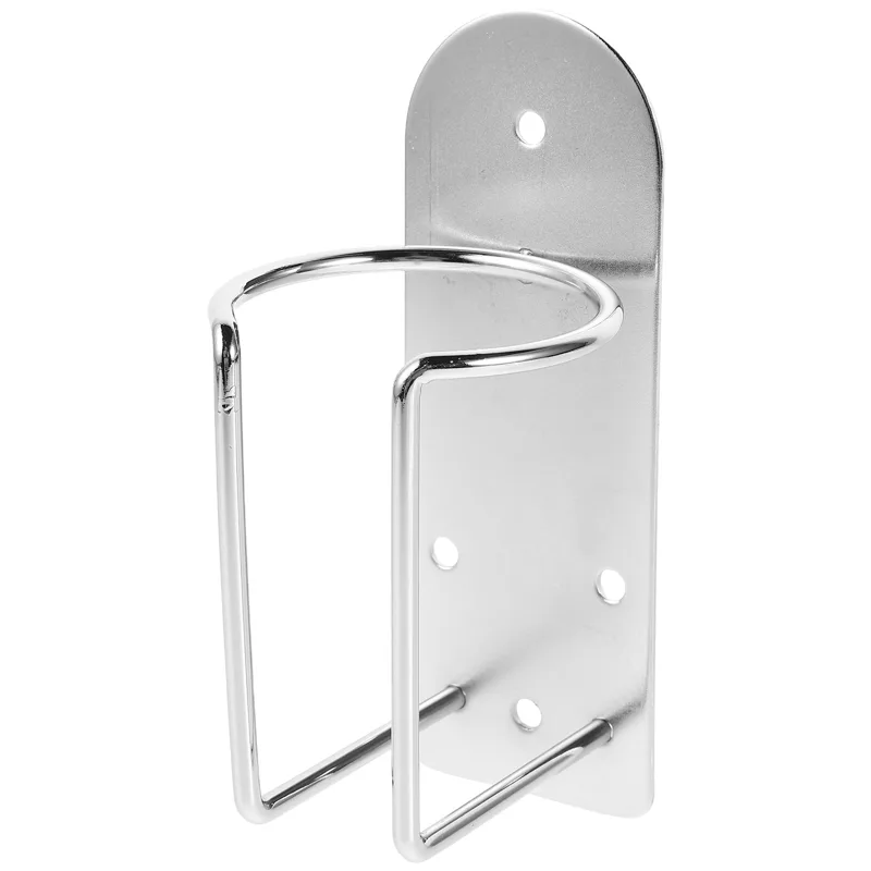 Men'S Grooming Tool - Modern Stainless Steel Wall Mounted Razor