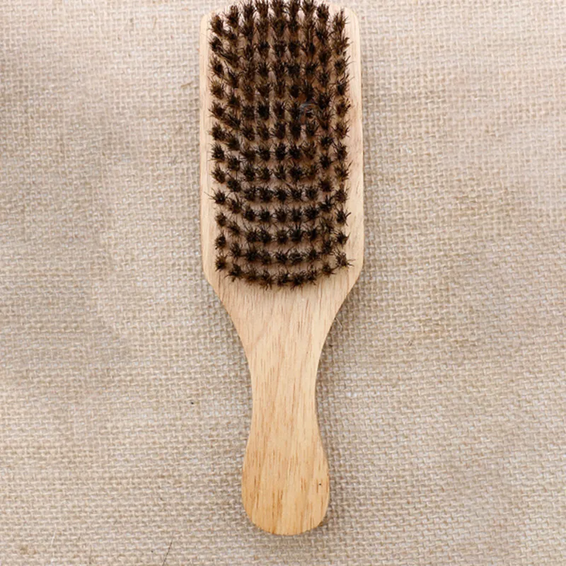 Men'S Grooming Tool - 2Pcs Beard Styling Comb Double Sided