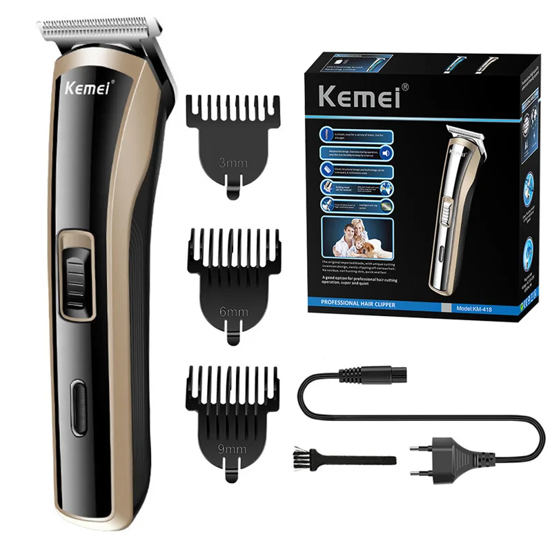 Men'S Grooming Tool - Kemei 418 Professional Electric Hair Clipper