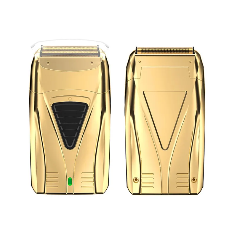 Men'S Grooming Essentials - New Electric Rechargeable Shaver for Men