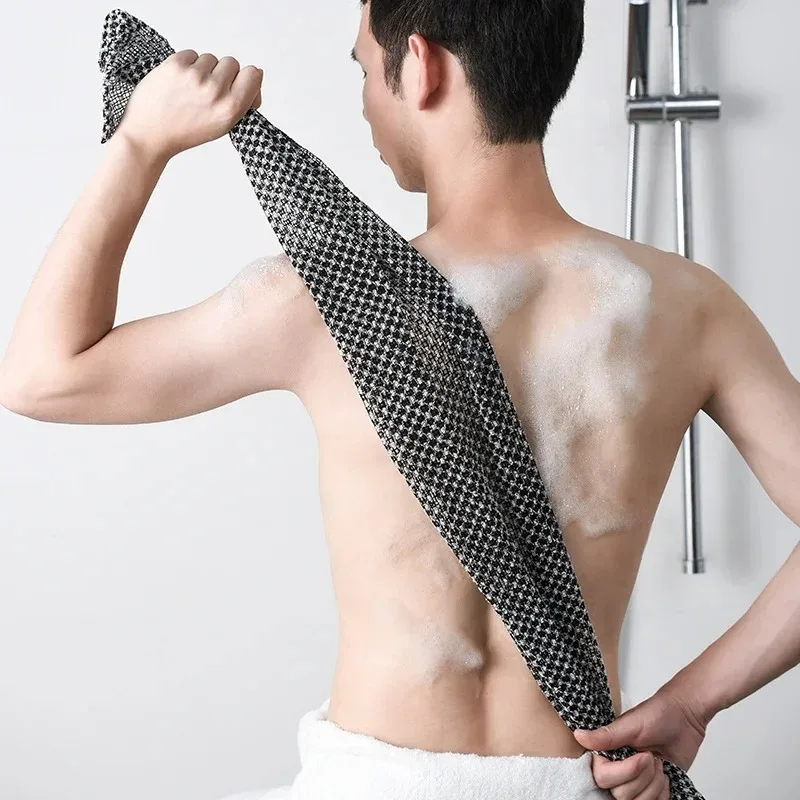 Exfoliating Scrub Mens - Unisex Back Exfoliating Scrub - Shower