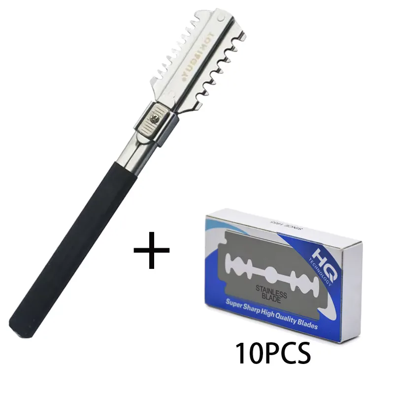 Double-Edge Shaving Haircut Ra - Mens Grooming Tools recension och pris