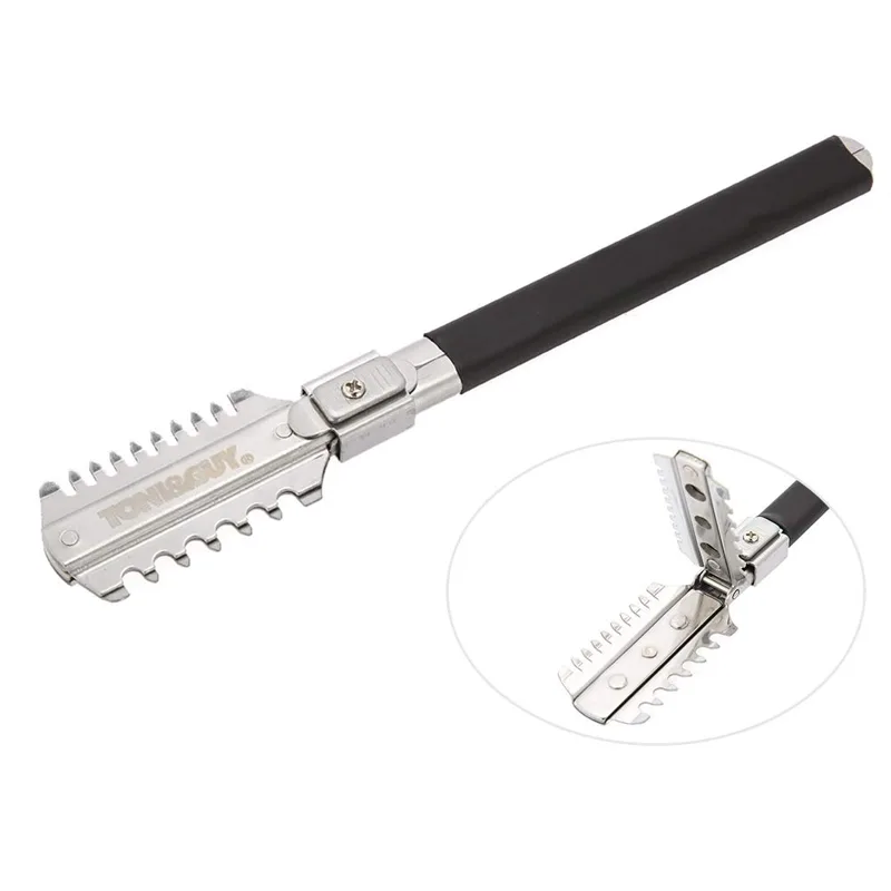Double-Edge Shaving Haircut Ra - Mens Grooming Tools recension och pris