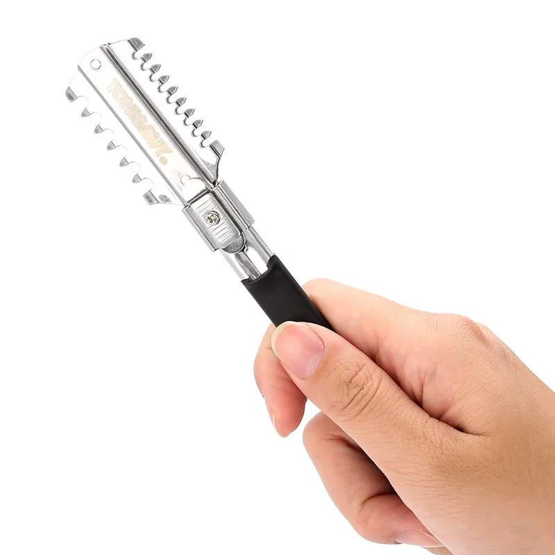 Double-Edge Shaving Haircut Ra - Mens Grooming Tools recension och pris