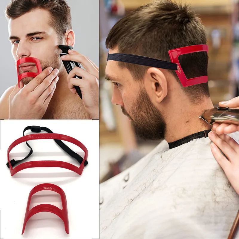 2/4Pcs Men's Beard Combs Hair  - Mens Grooming Tools recension och pris