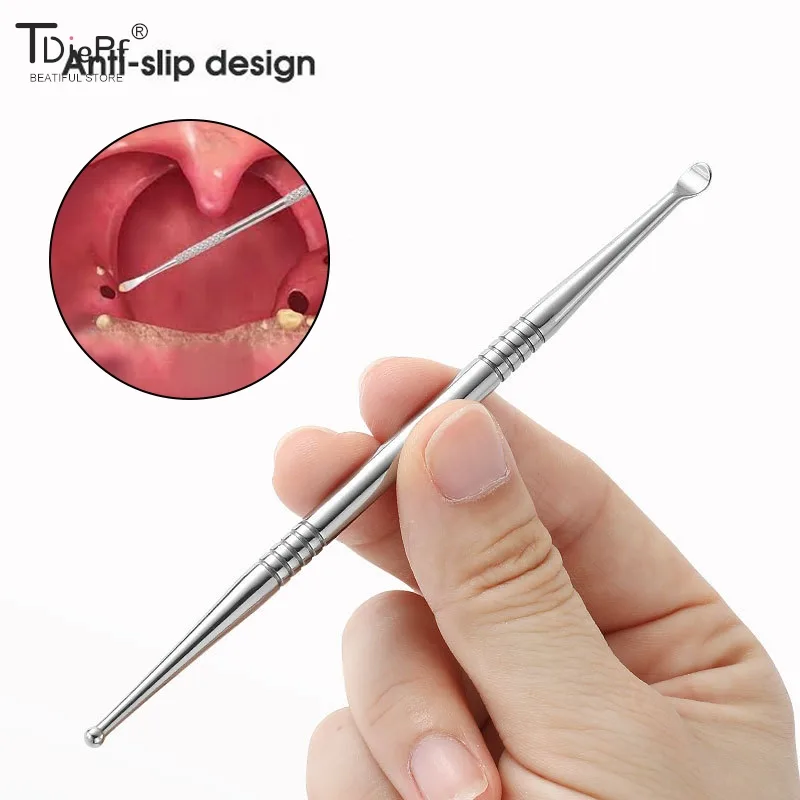 1Pc Tonsil Stone Removal Ear W - Ear Wax Remover recension och pris