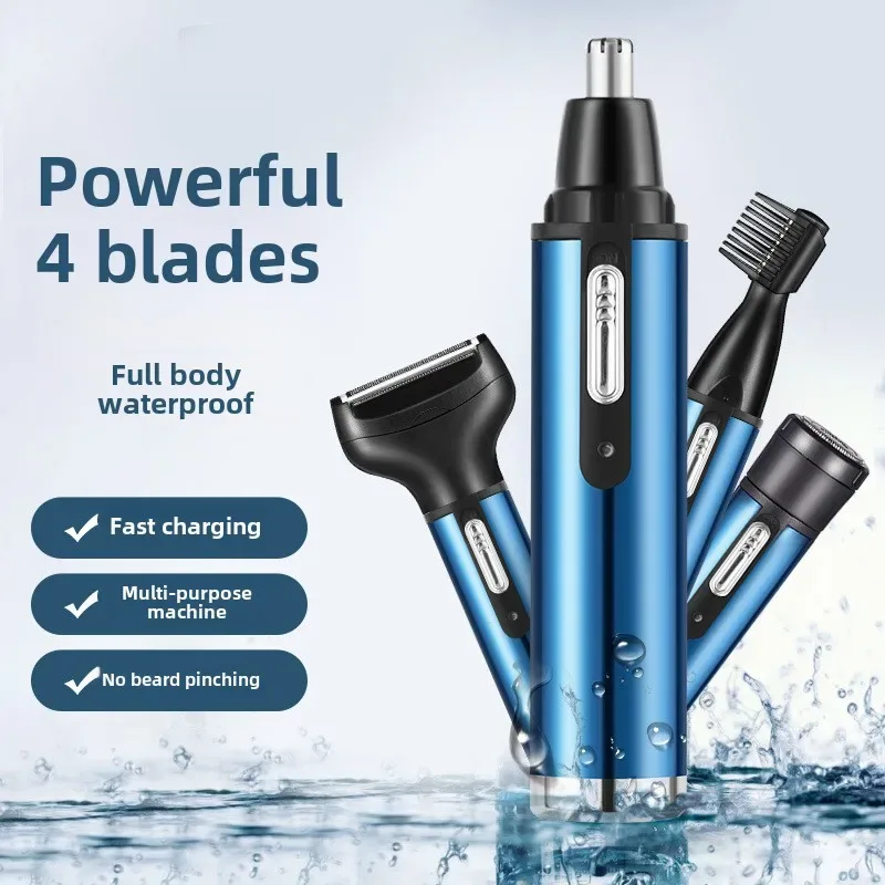 USB Rechargeable Shaving Mini  - Eyebrow Razor Trimmer recension och pris