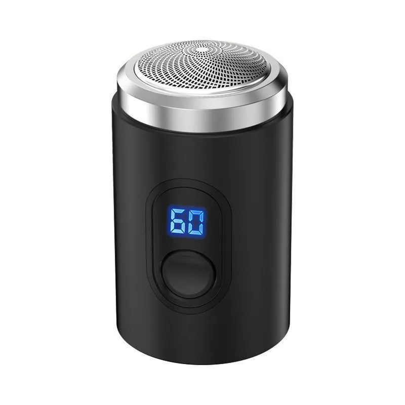 Men Electric Shaver USB Rechar - Men Grooming Home recension och pris