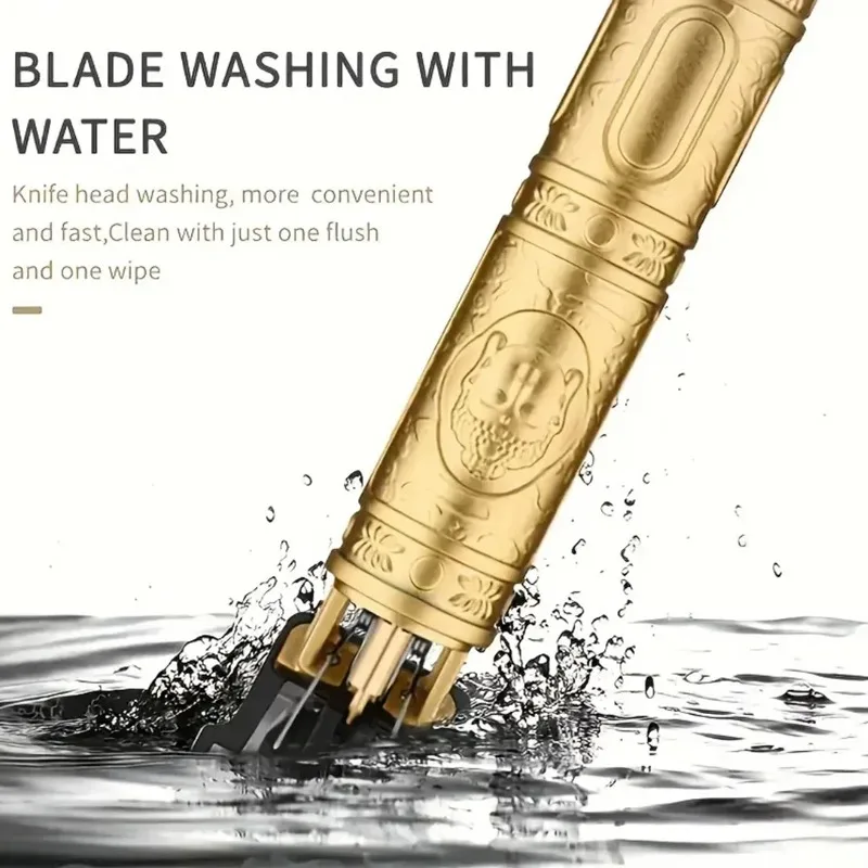 T9 Electric Beard Trimmer Cord - Men'S Grooming Essentials recension och pris