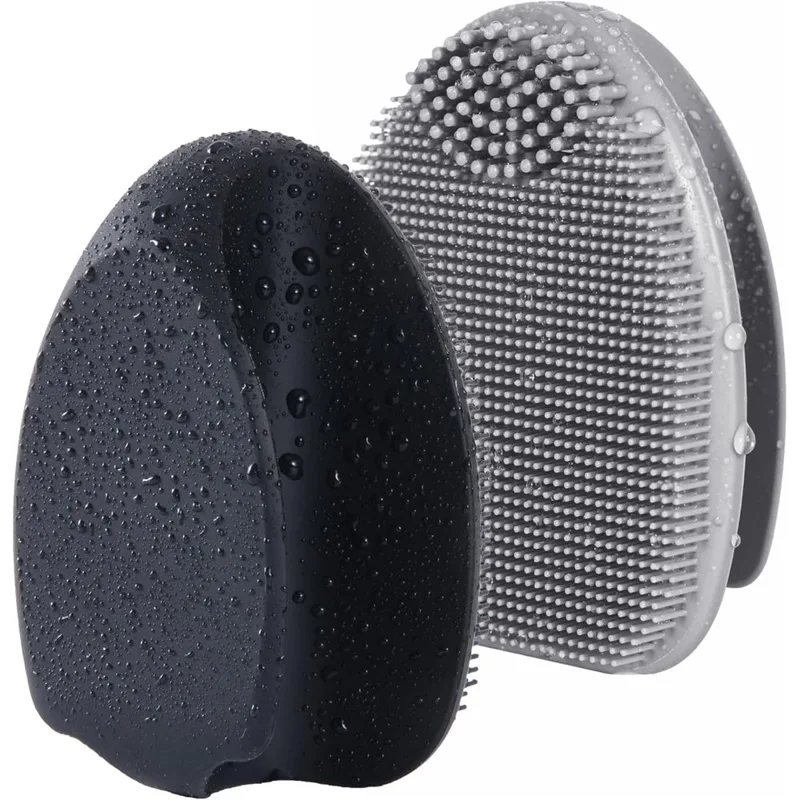 Silicone Ace Scrubber Cleansin - Exfoliating Scrub Mens recension och pris