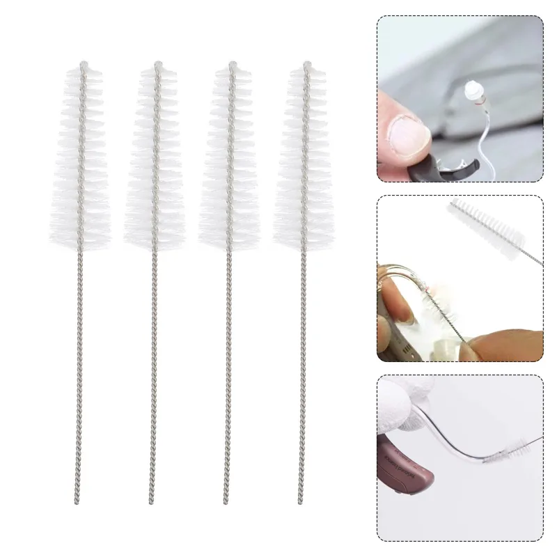 5Pcs Hearing Aid Cleaning Brus - Ear Wax Remover recension och pris