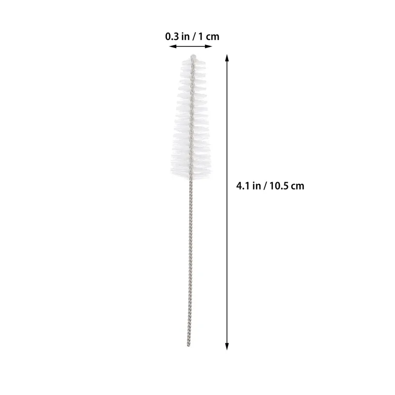 5Pcs Hearing Aid Cleaning Brus - Ear Wax Remover recension och pris