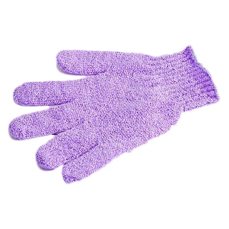 2Pcs Shower Exfoliating Gloves - Exfoliating Scrub Mens recension och pris