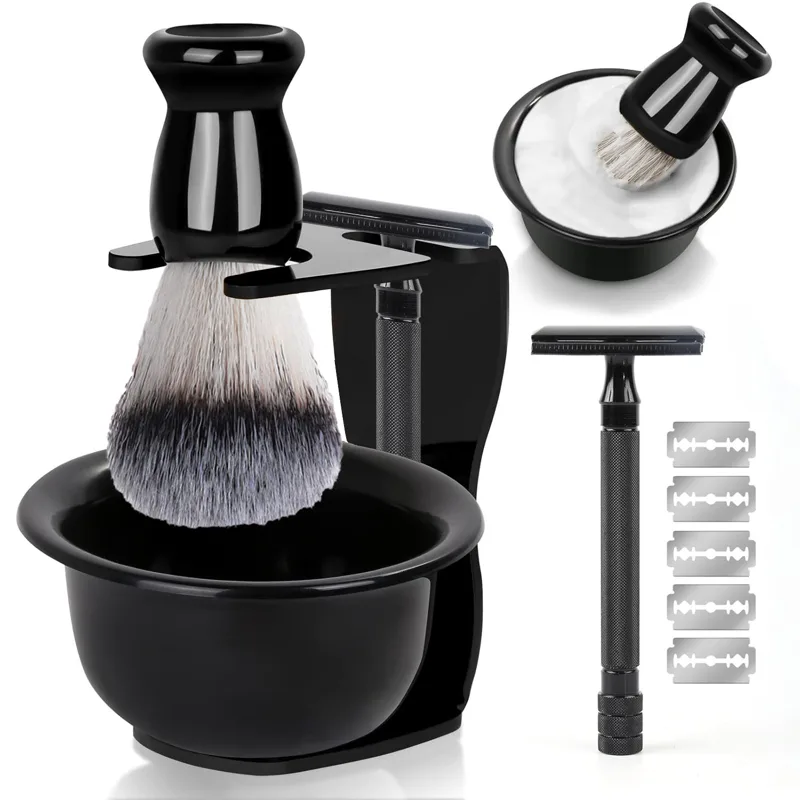 Professional Shaving Kit for M - Men'S Grooming Essentials recension och pris