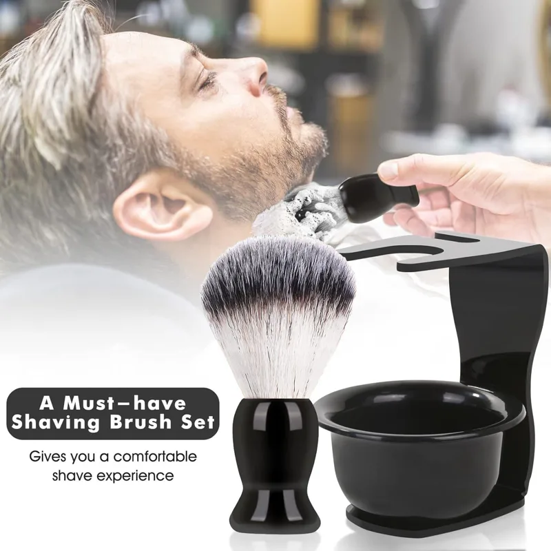 Professional Shaving Kit for M - Men'S Grooming Essentials recension och pris