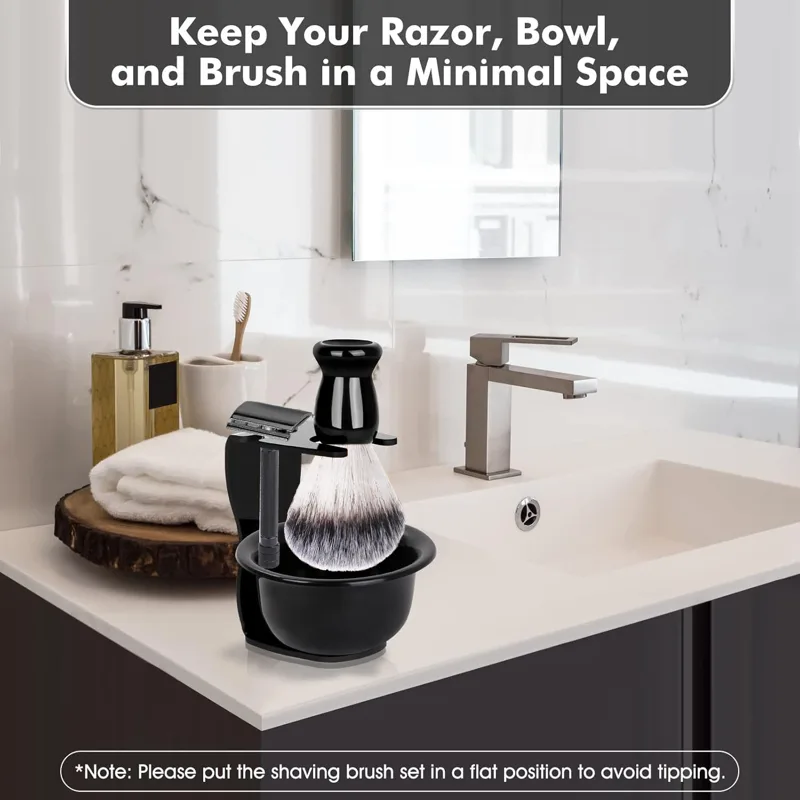 Professional Shaving Kit for M - Men'S Grooming Essentials recension och pris