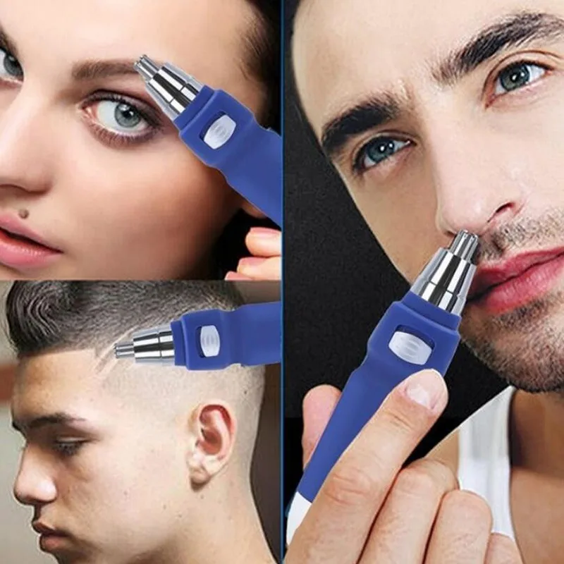 Portable Electric Ear Nose Tri - Eyebrow Razor Trimmer recension och pris