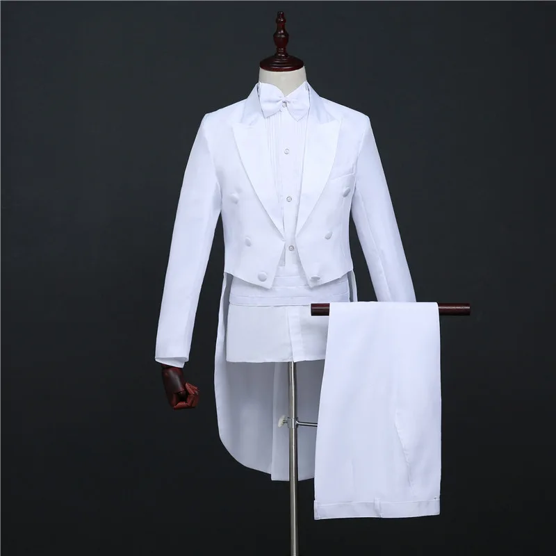 3 Colors Tuxedo Men's Suit Mag - Men'S Grooming Studio recension och pris