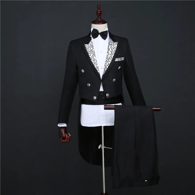 3 Colors Tuxedo Men's Suit Mag - Men'S Grooming Studio recension och pris