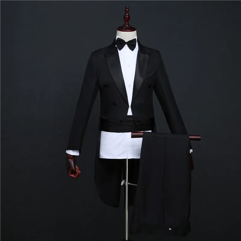 3 Colors Tuxedo Men's Suit Mag - Men'S Grooming Studio recension och pris