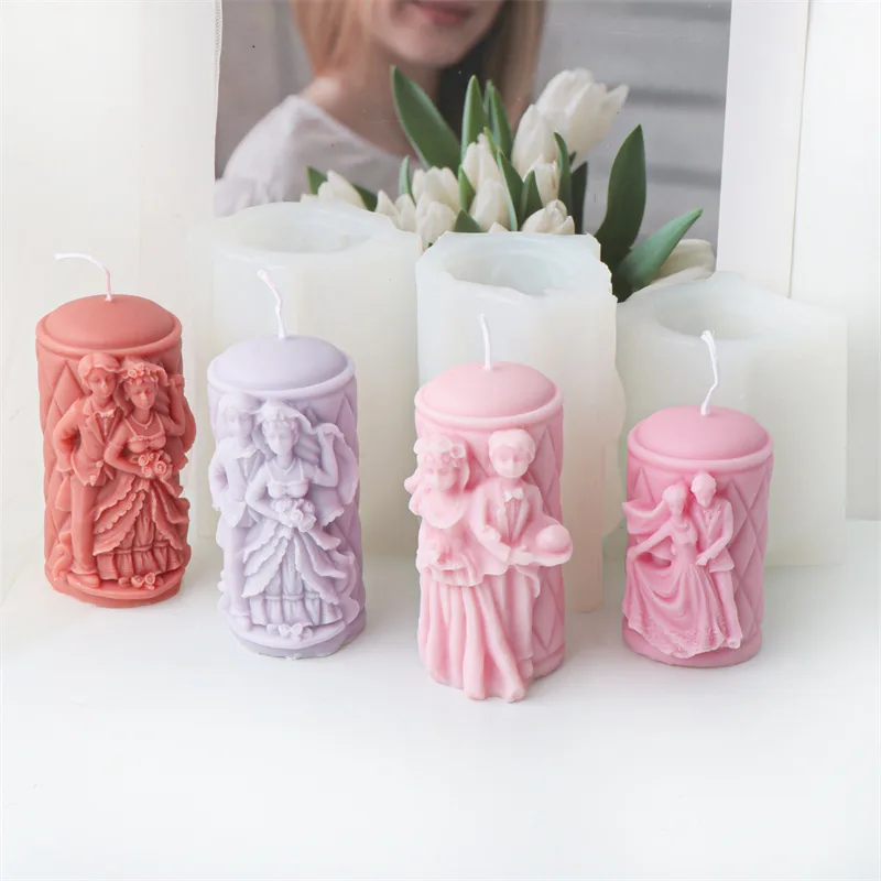 DIY Wedding Theme Candle Mold  - Men'S Grooming Pictures recension och pris