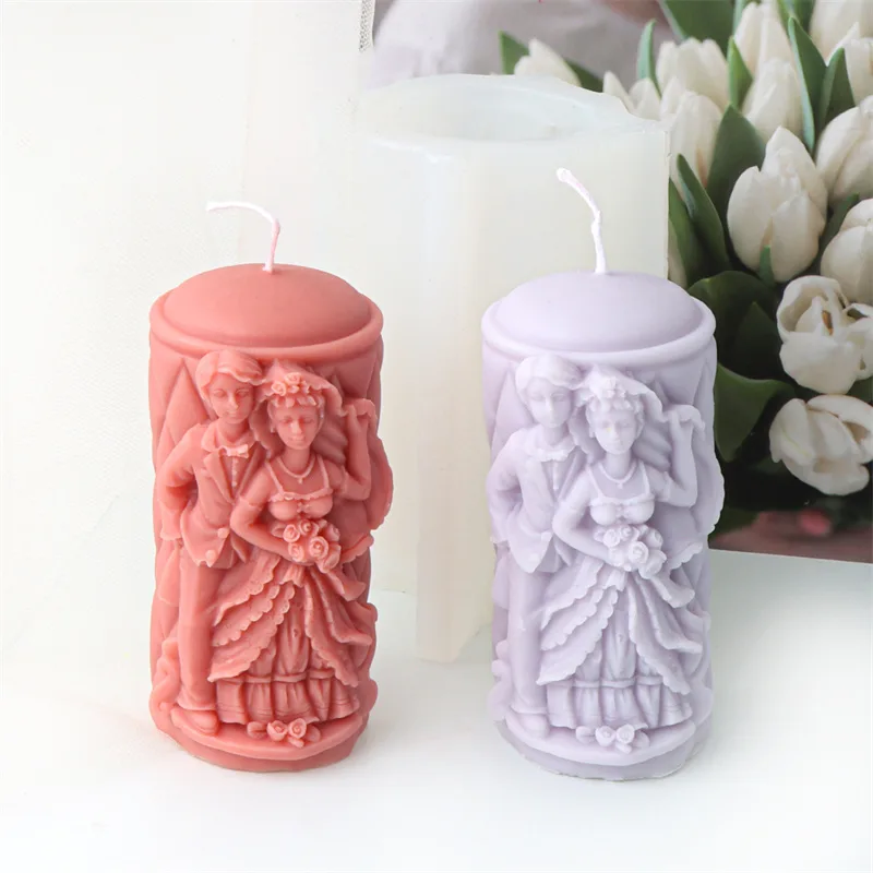 DIY Wedding Theme Candle Mold  - Men'S Grooming Pictures recension och pris