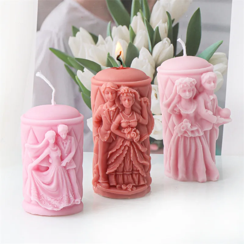 DIY Wedding Theme Candle Mold  - Men'S Grooming Pictures recension och pris