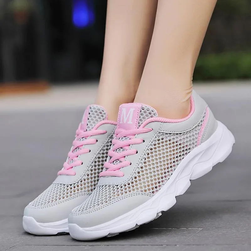 Summer Breathable Sneakers Wom - Men'S Grooming Pictures recension och pris