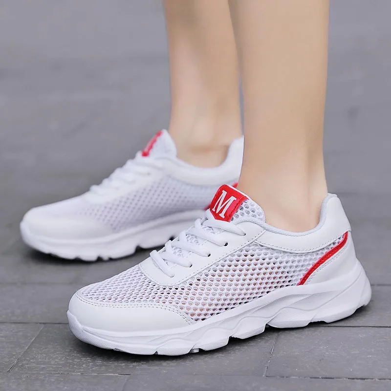 Summer Breathable Sneakers Wom - Men'S Grooming Pictures recension och pris