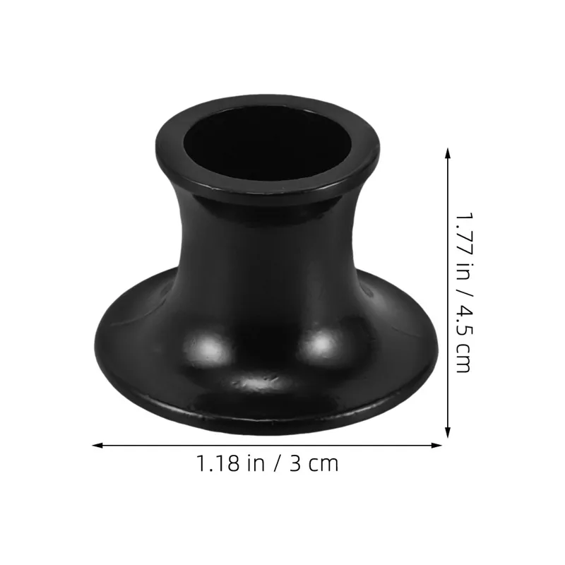 2Pcs Sturdy Alloy Razor Holder - Men'S Grooming Tool recension och pris