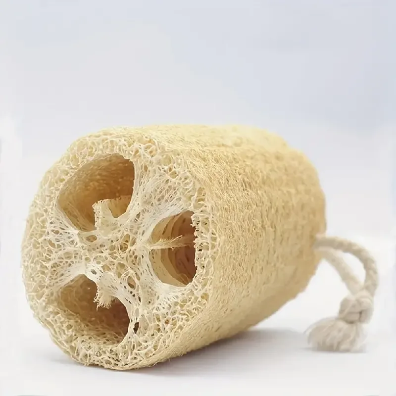 Natural Egyptian Loofah Exfoli - Exfoliating Scrub Mens recension och pris