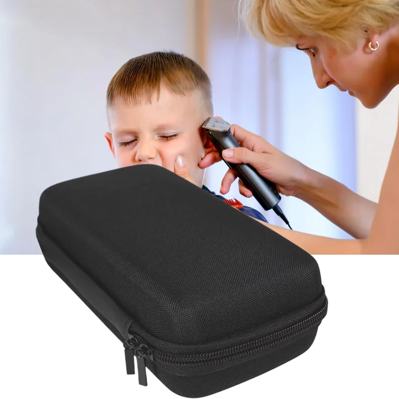Clipper Bag Barber Tool Bag Tr - Men Grooming Home recension och pris