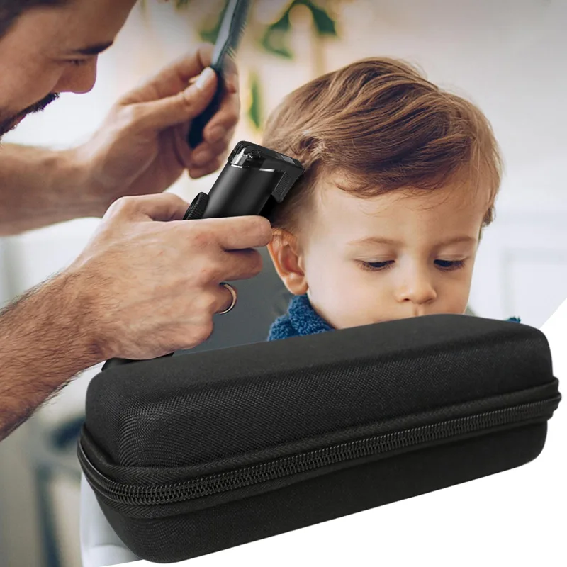 Clipper Bag Barber Tool Bag Tr - Men Grooming Home recension och pris