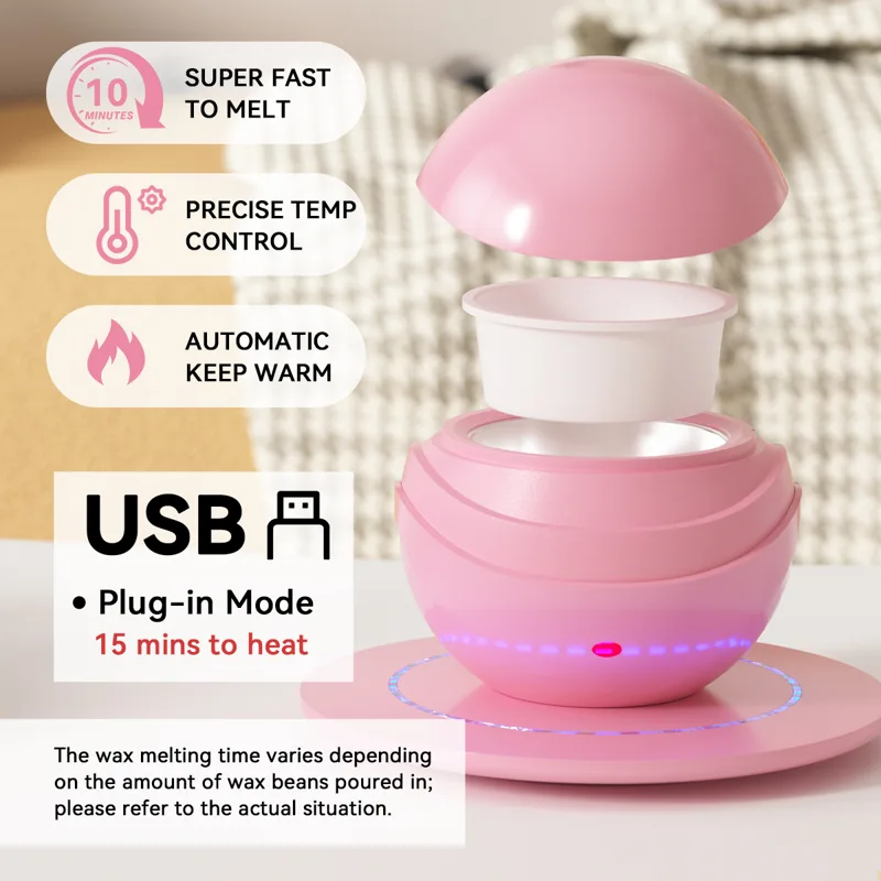 Smart Constant Temperature Min - Ear Wax Remover recension och pris