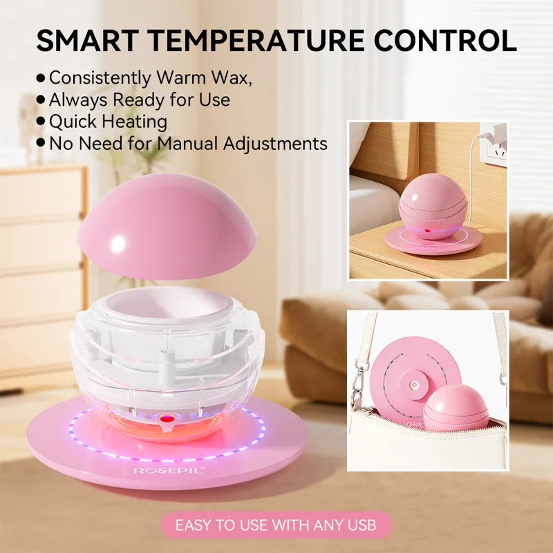 Smart Constant Temperature Min - Ear Wax Remover recension och pris