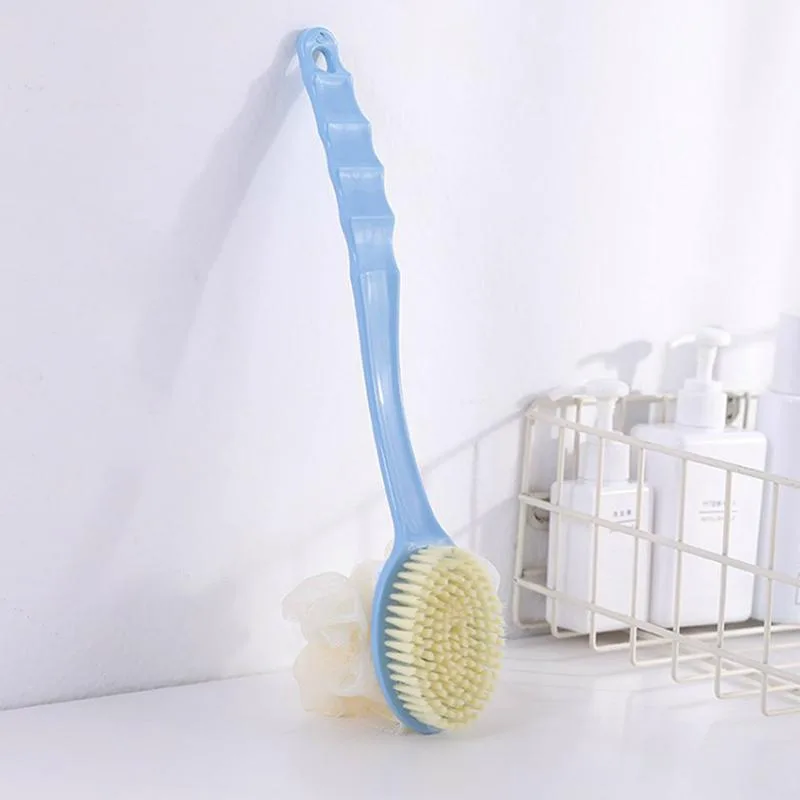 Soft Loofah and Bristles Exfol - Exfoliating Scrub Mens recension och pris