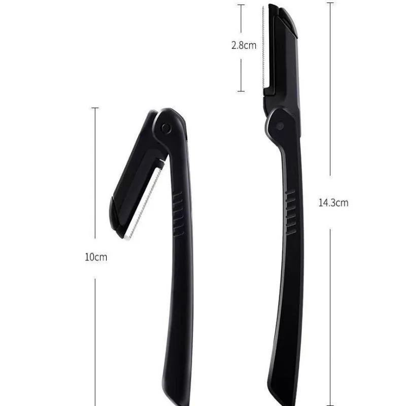 3pcs Stainless Steel Eyebrow K - Men Grooming Home recension och pris