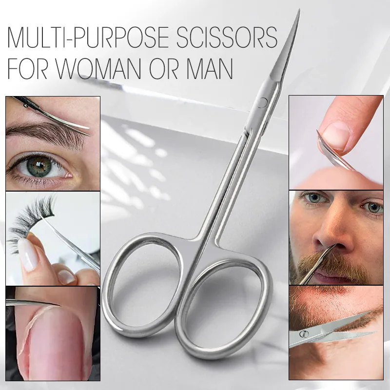 1Pcs Cuticle Scissors Nipper C - Men'S Grooming Essentials recension och pris