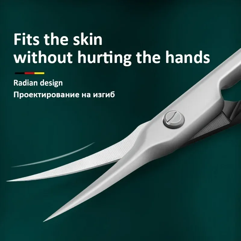Ouriner Stainless Steel Curved - Eyebrow Razor Trimmer recension och pris