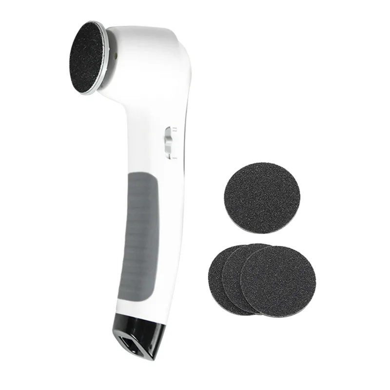 Wireless Electric Pedicure Set - Exfoliating Scrub Mens recension och pris