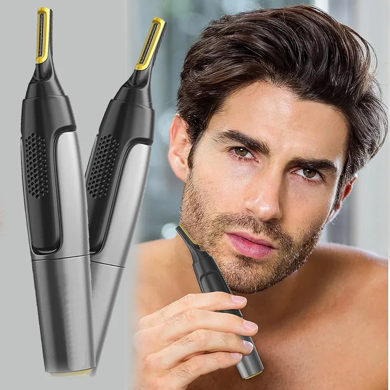 Electric Eyebrow Trimmer Razor - Eyebrow Razor Trimmer recension och pris