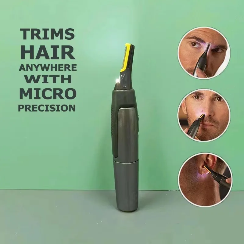 Electric Eyebrow Trimmer Razor - Eyebrow Razor Trimmer recension och pris