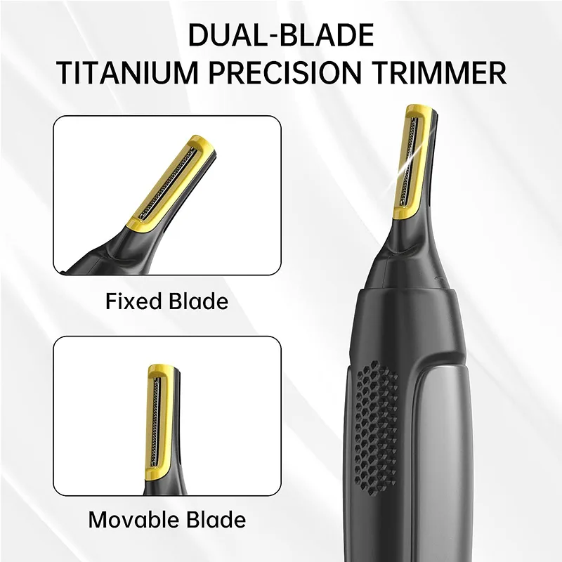 Electric Eyebrow Trimmer Razor - Eyebrow Razor Trimmer recension och pris