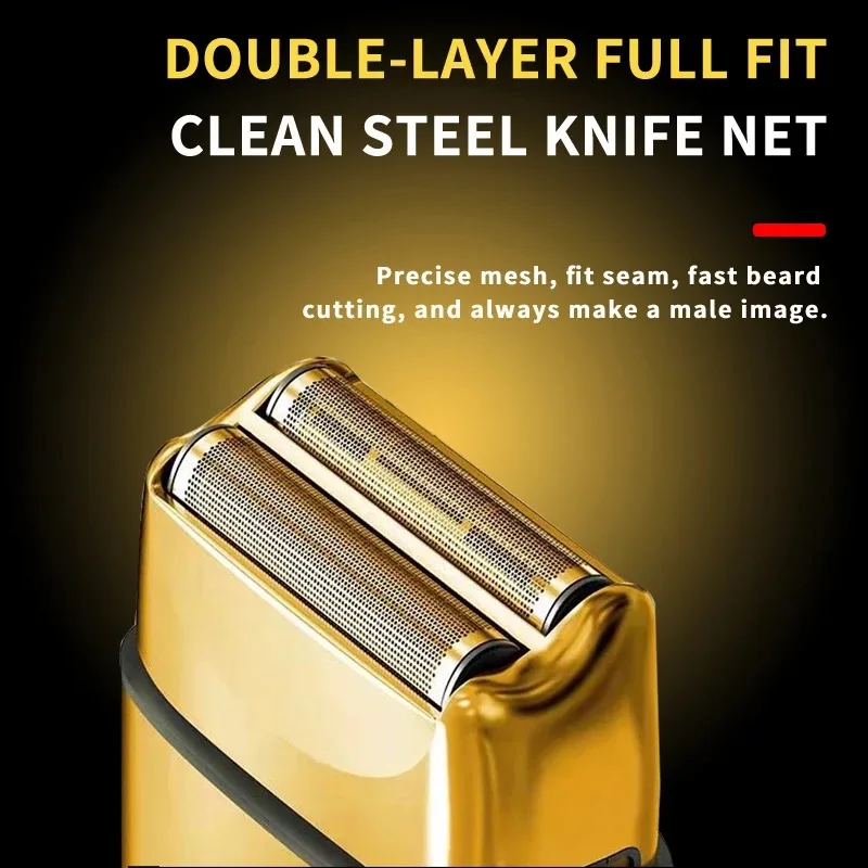 Kemei Hair Trimmer Electric Ra - Men'S Grooming Essentials recension och pris
