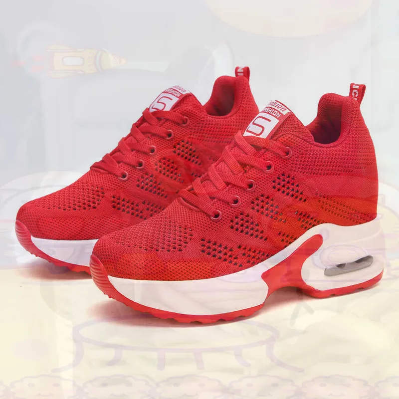 Red Size 36 Shoes Woman Tennis - Mens Grooming Kit Gift Set recension och pris