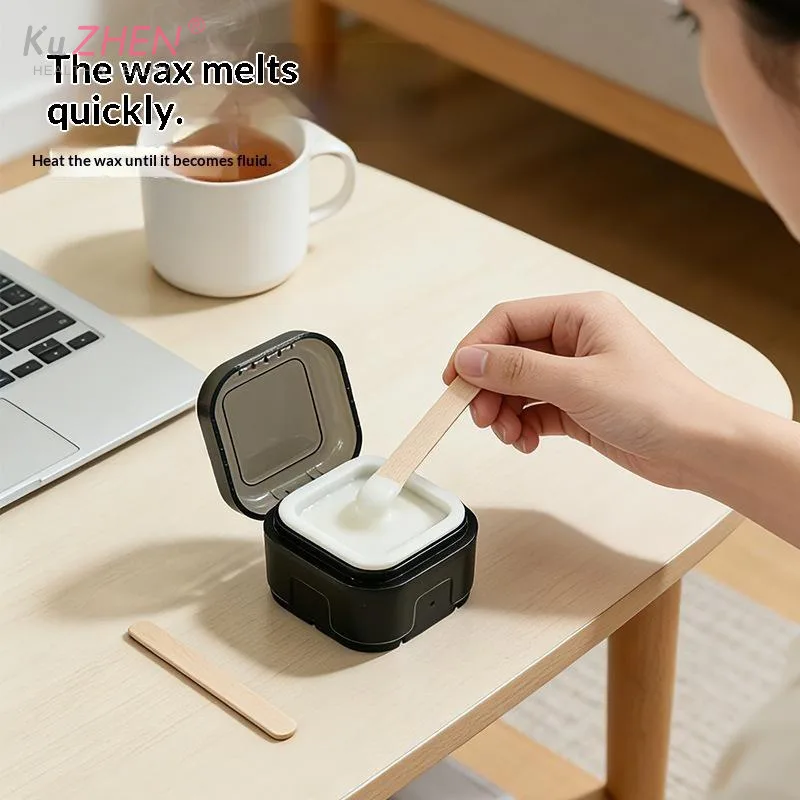 Mini Wax Heater Machine Silico - Ear Wax Remover recension och pris