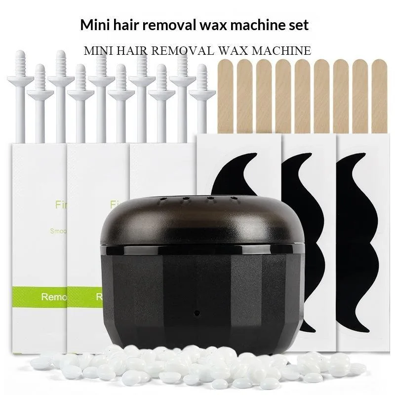 Mini Wax Heater Machine Silico - Ear Wax Remover recension och pris